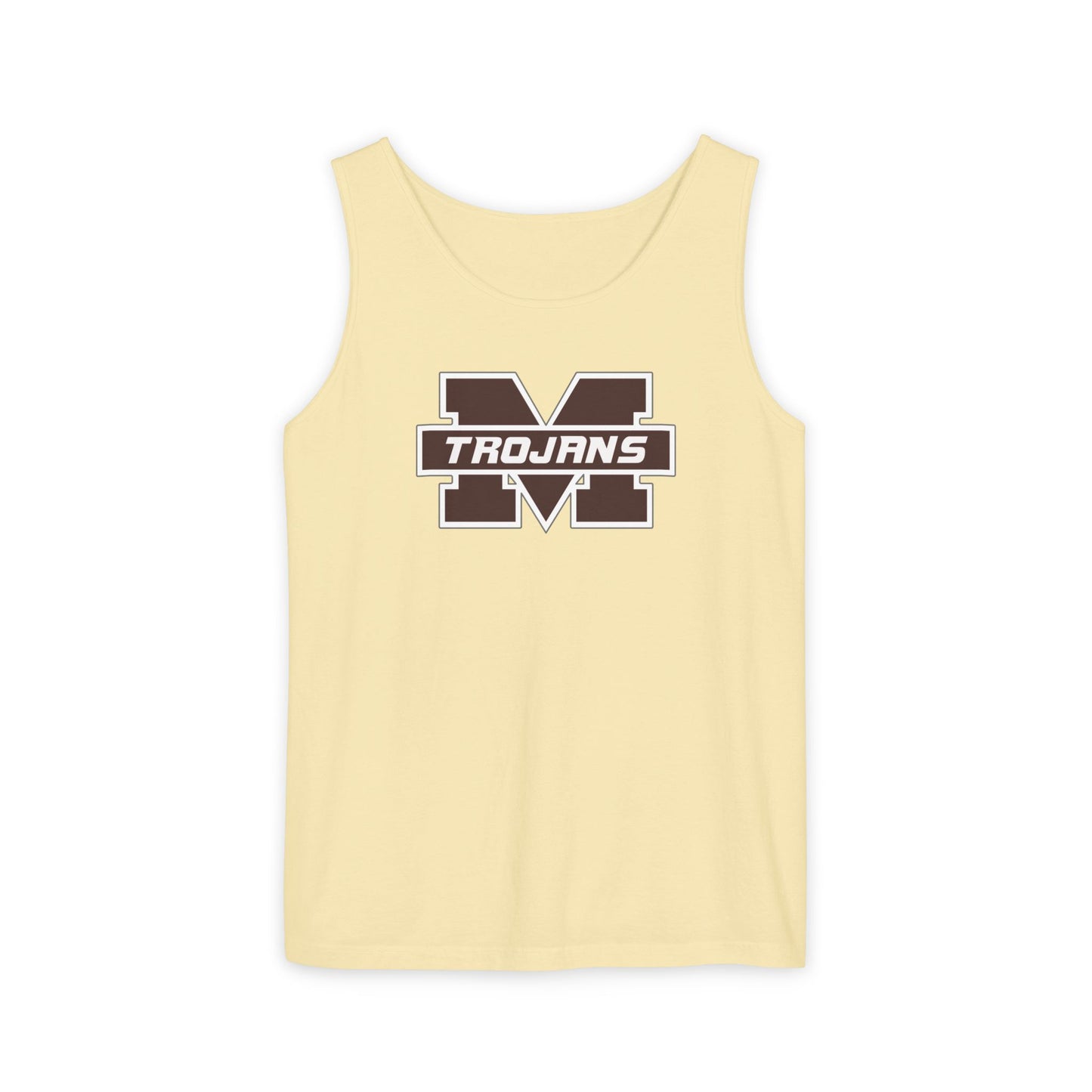 Garment-Dyed Tank