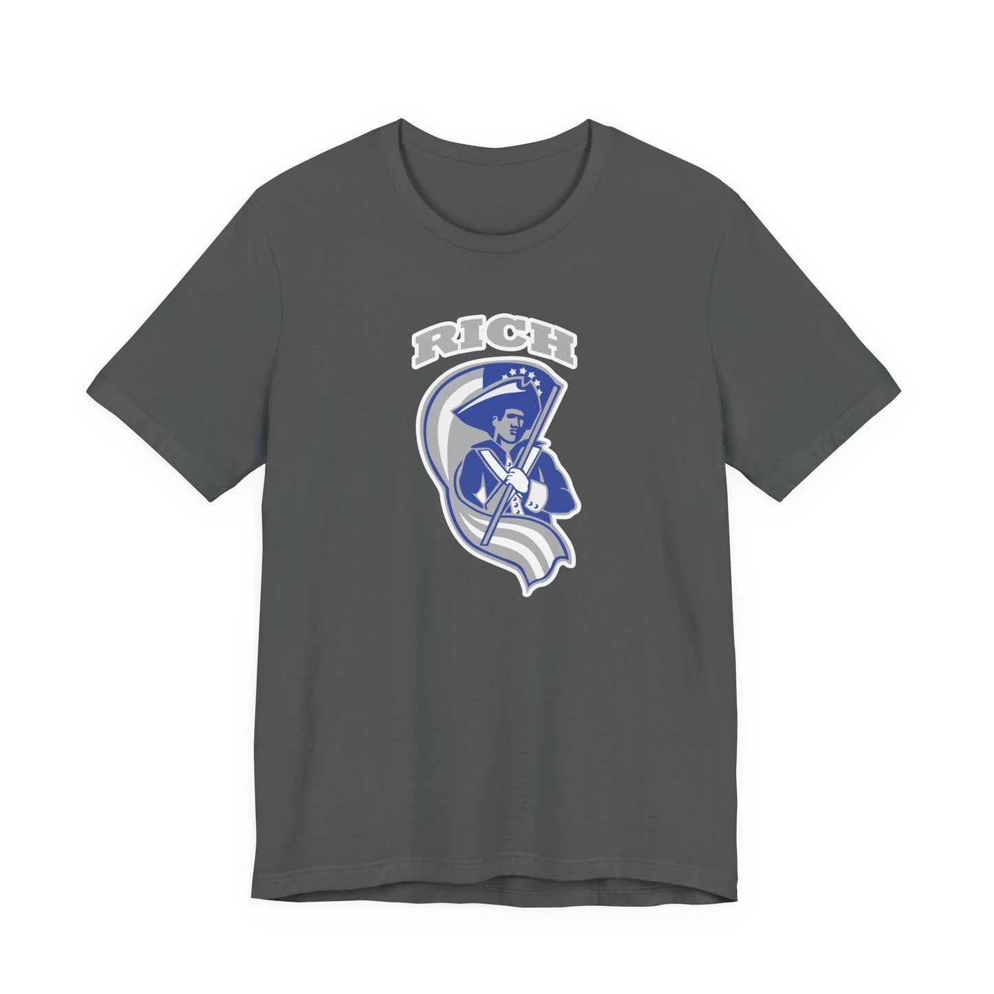 Jersey Short Sleeve Tee