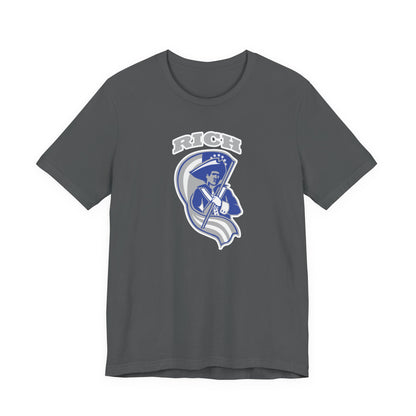 Jersey Short Sleeve Tee
