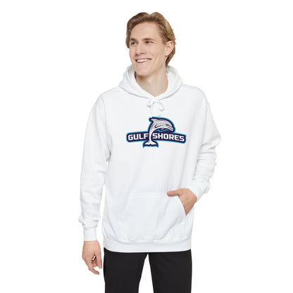 Heavyweight Garment-Dyed Hoodie