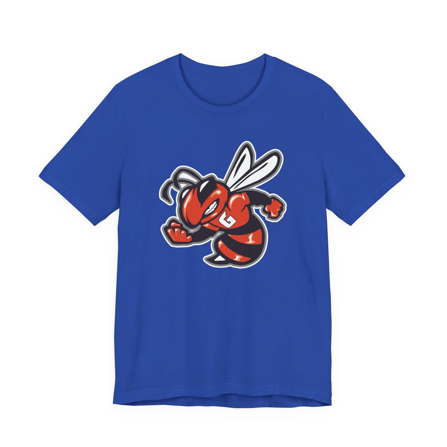 Jersey Short Sleeve Tee