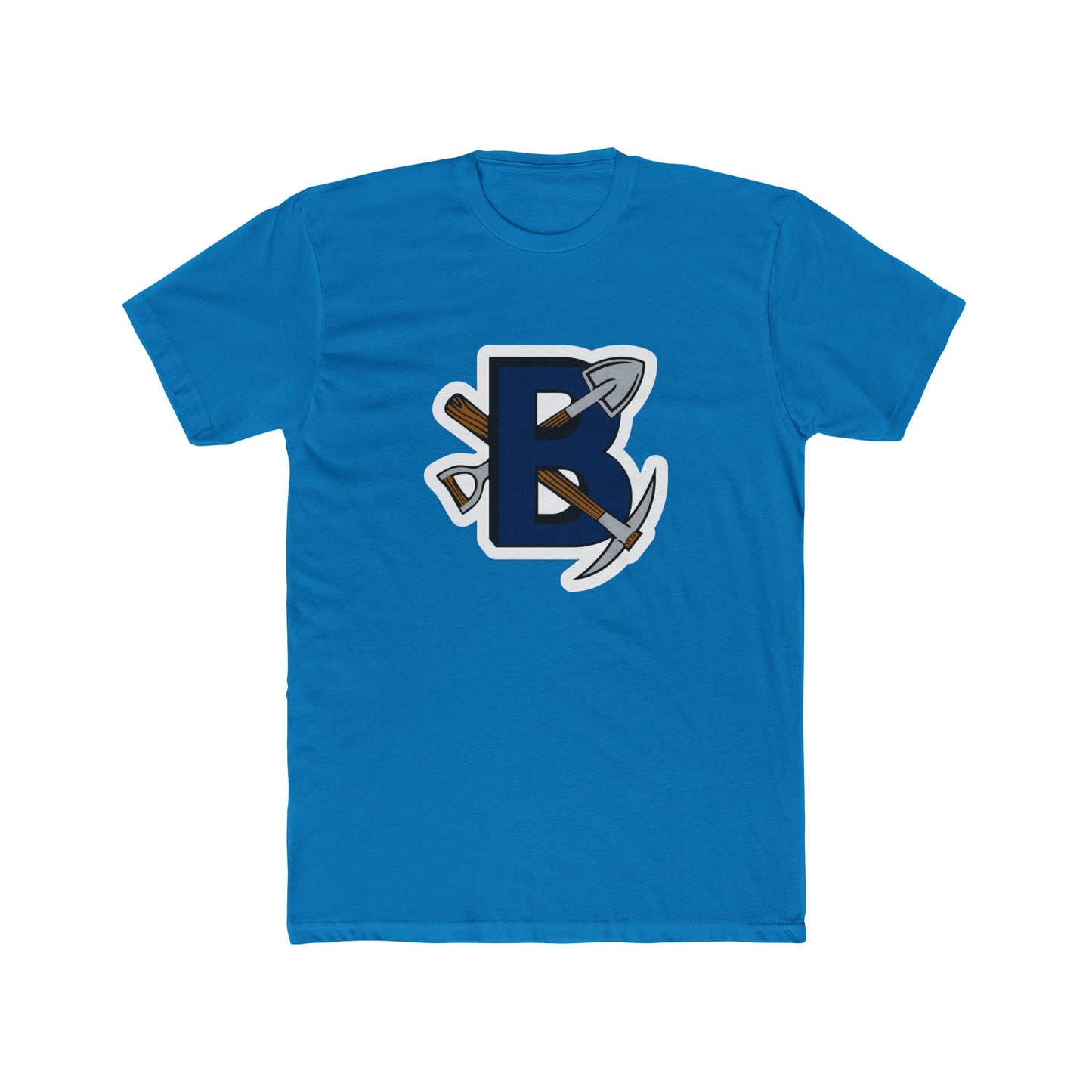 Premium Cotton Crew Tee