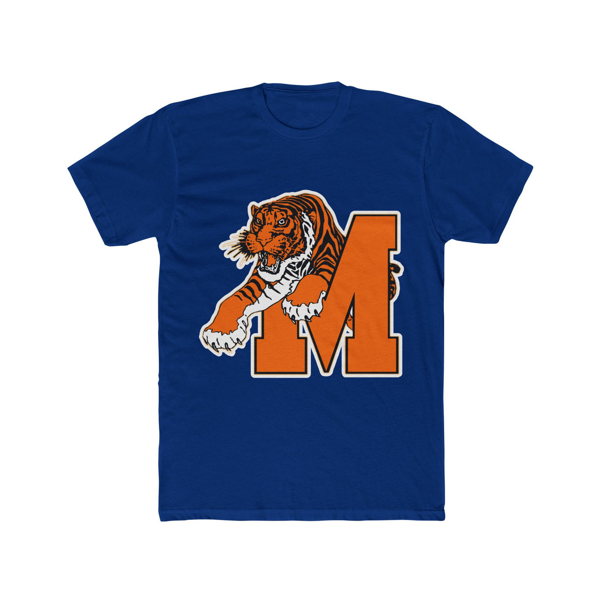 Premium Cotton Crew Tee