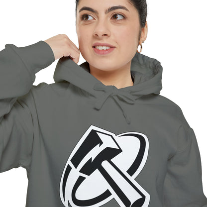 Heavyweight Garment-Dyed Hoodie