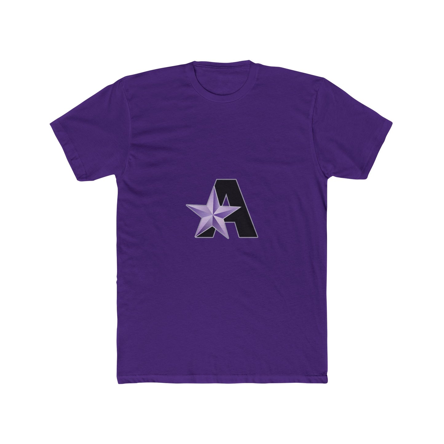 Premium Cotton Crew Tee