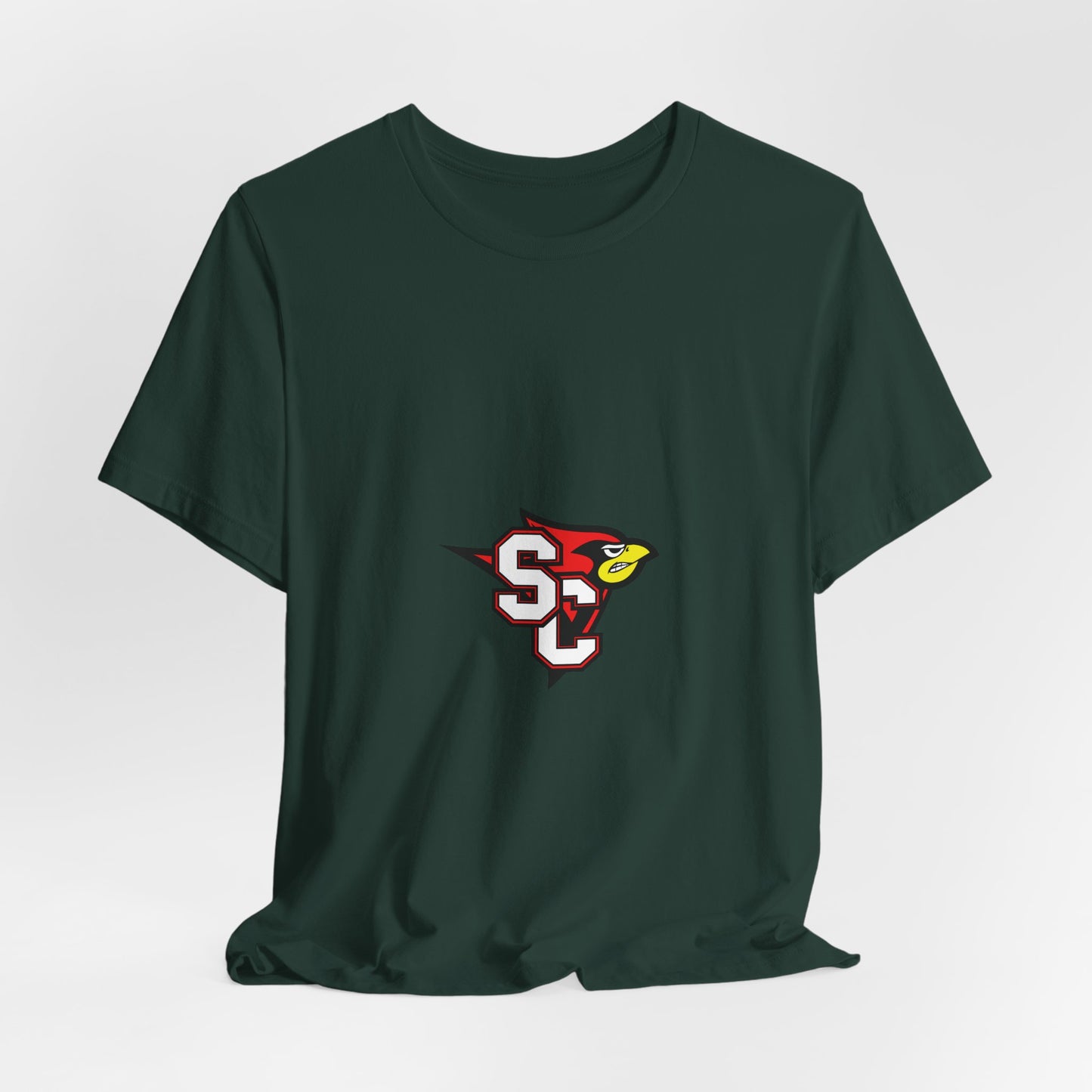 Jersey Short Sleeve Tee