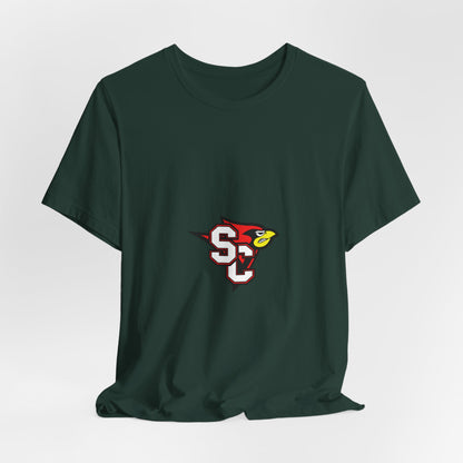 Jersey Short Sleeve Tee