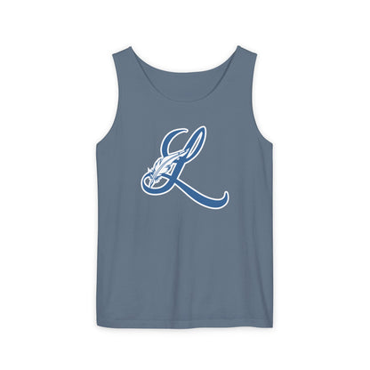 Garment-Dyed Tank
