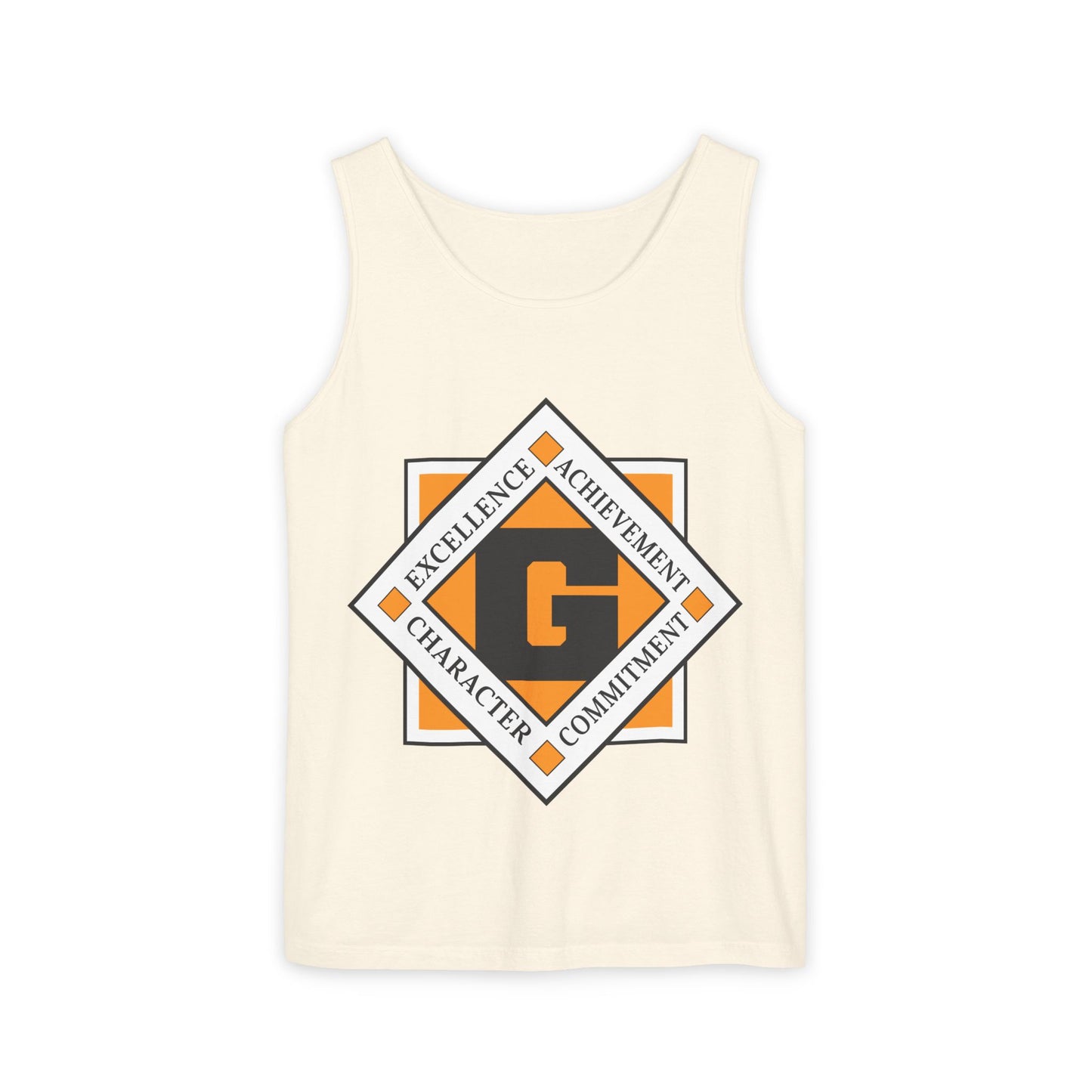 Garment-Dyed Tank