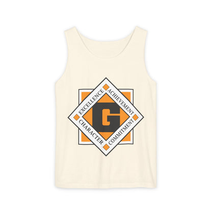 Garment-Dyed Tank