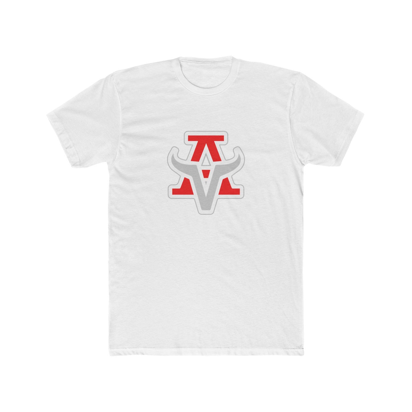 Premium Cotton Crew Tee