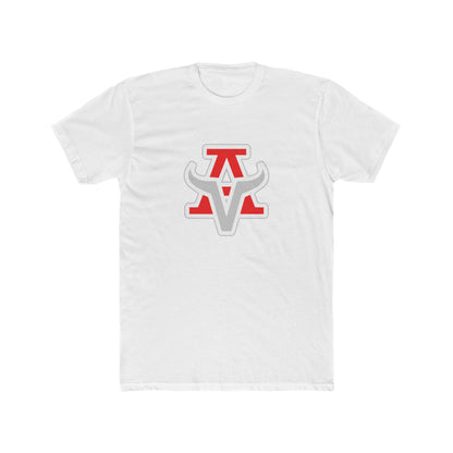 Premium Cotton Crew Tee
