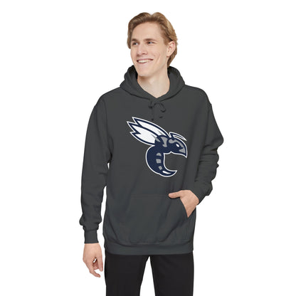 Heavyweight Garment-Dyed Hoodie