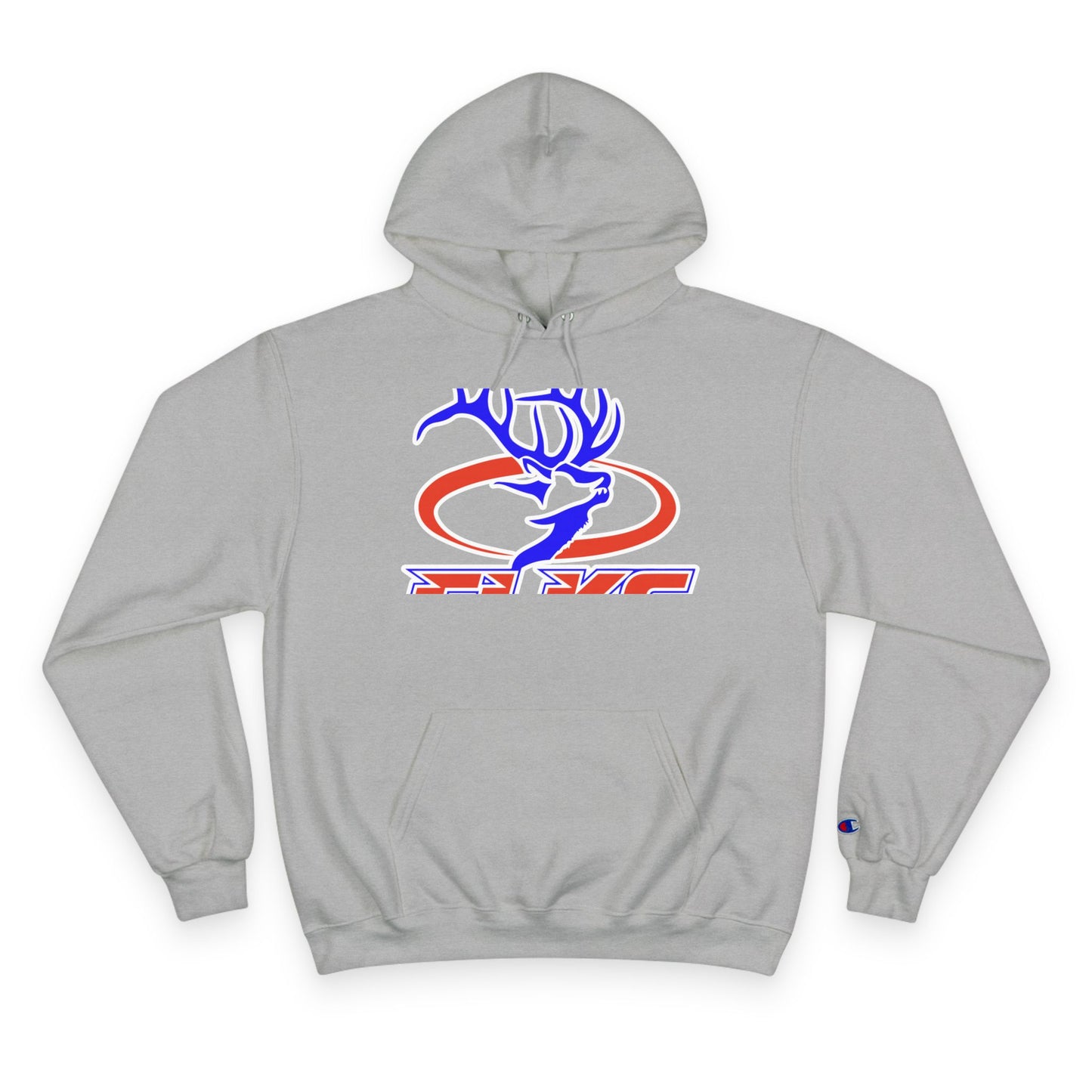 Champion Powerblend Fleece Pullover Hoodie