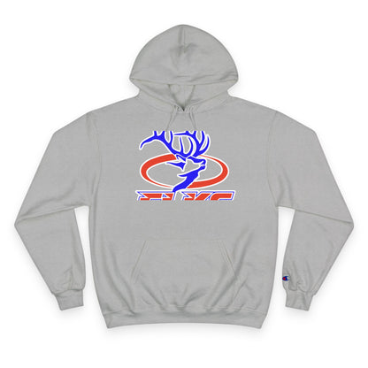 Champion Powerblend Fleece Pullover Hoodie