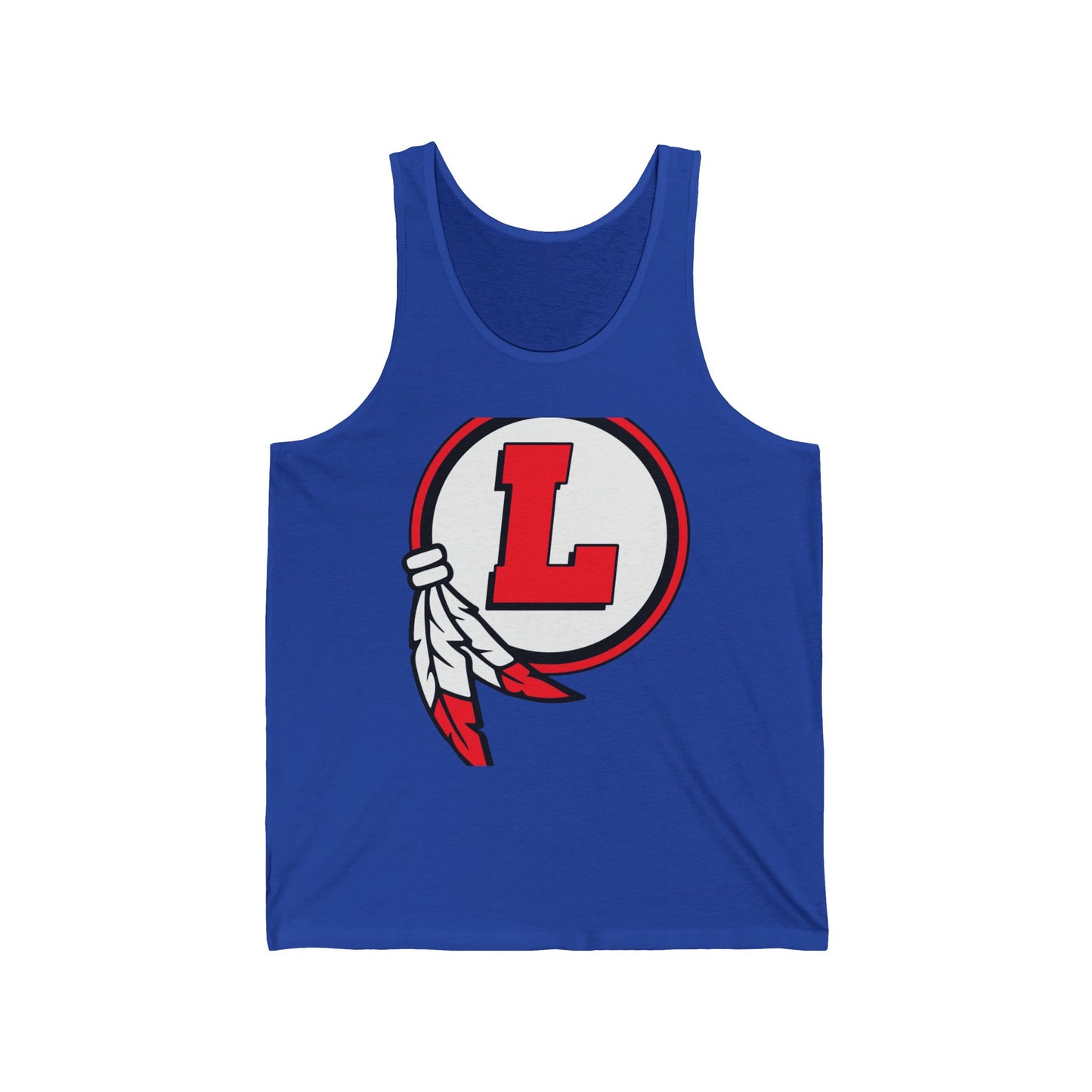 Unisex Jersey Tank
