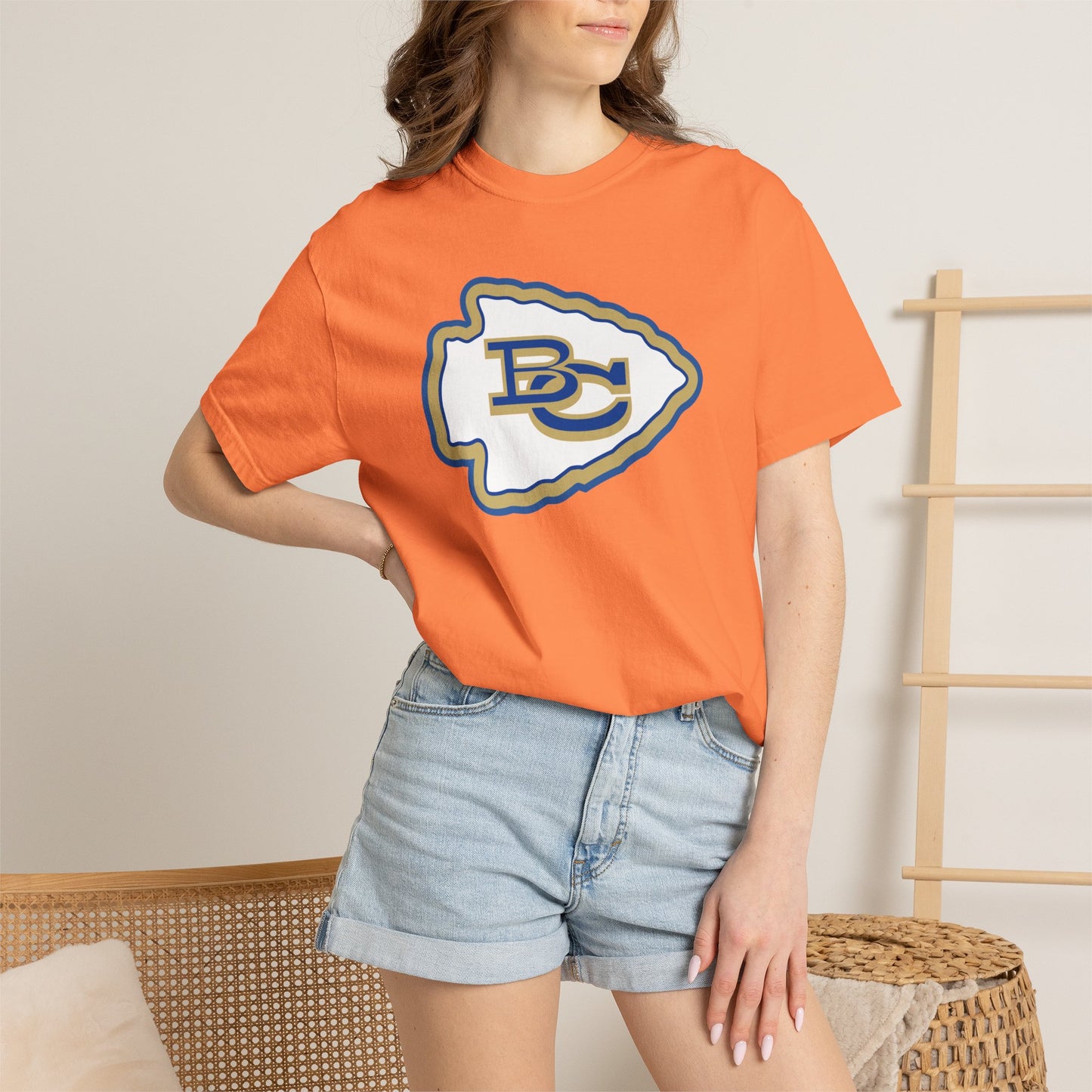 Garment-Dyed T-Shirt