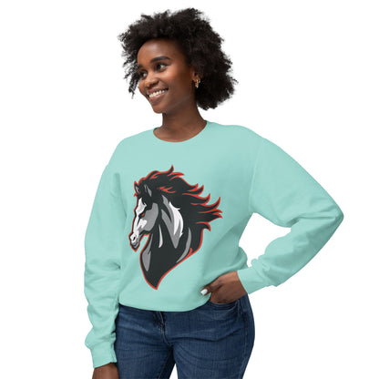 Lightweight Crewneck Sweatshirt