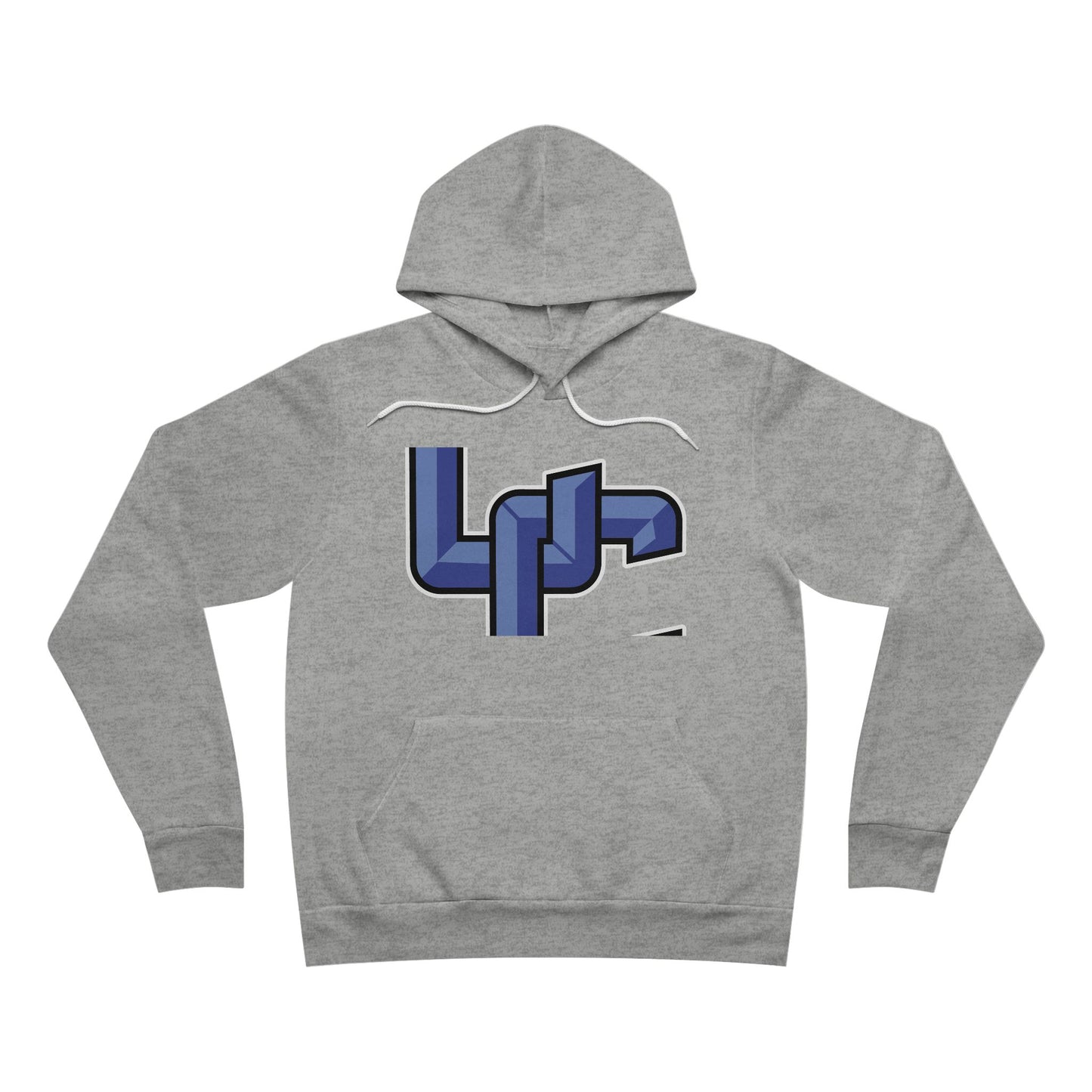 Sponge Fleece Pullover Hoodie