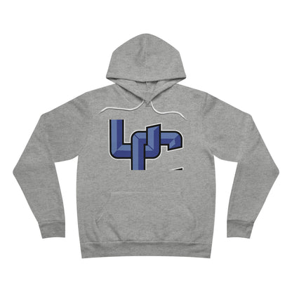 Sponge Fleece Pullover Hoodie