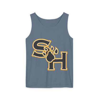 Garment-Dyed Tank