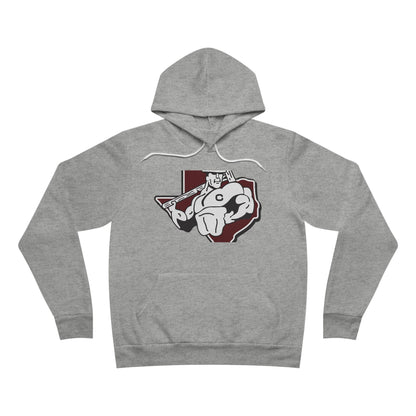Sponge Fleece Pullover Hoodie