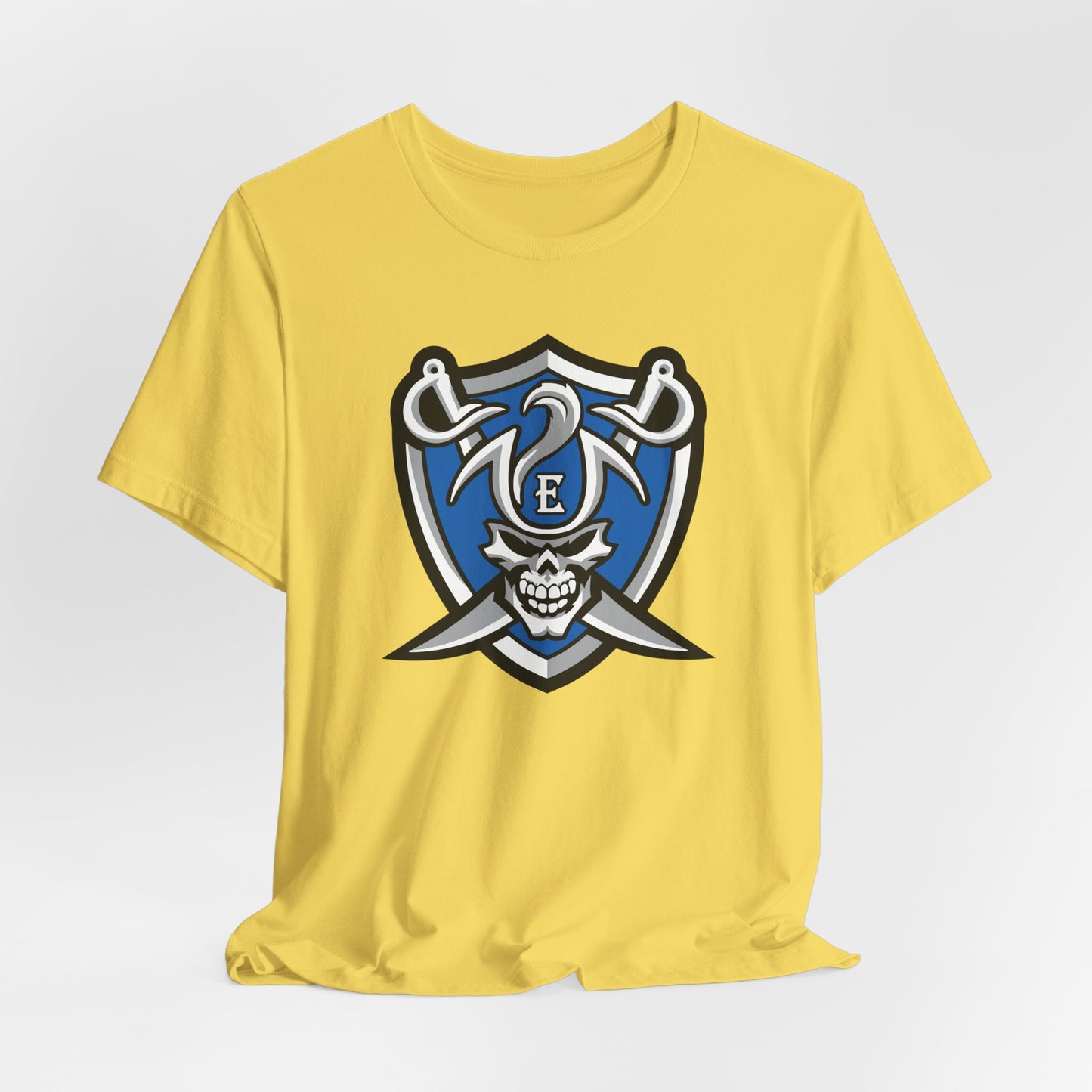 Jersey Short Sleeve Tee