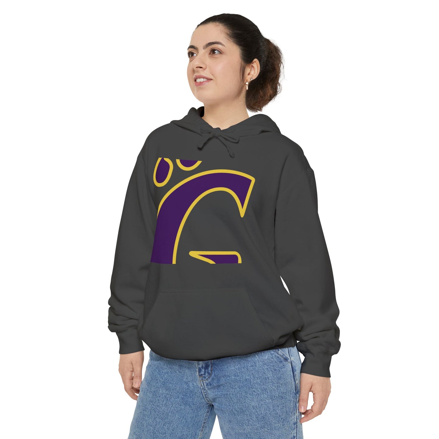 Heavyweight Garment-Dyed Hoodie