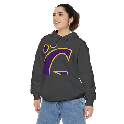 Heavyweight Garment-Dyed Hoodie