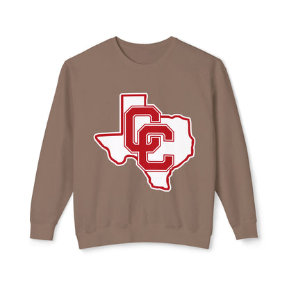 Lightweight Crewneck Sweatshirt