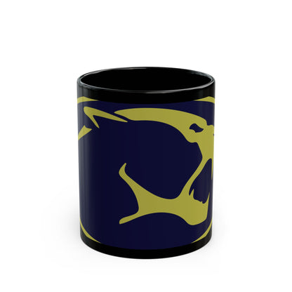 Black Team Mug (11oz/15oz)