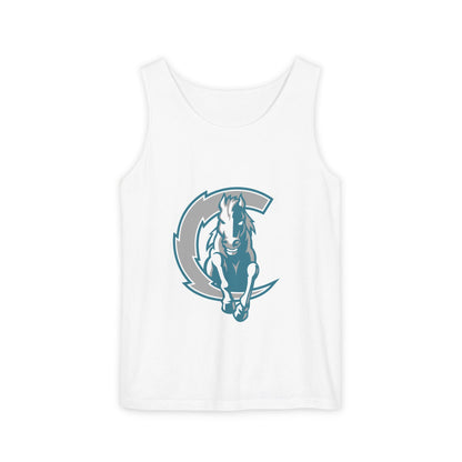 Garment-Dyed Tank