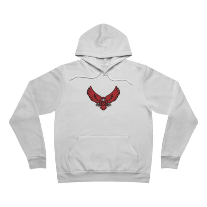 Sponge Fleece Pullover Hoodie