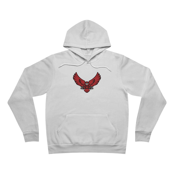 Sponge Fleece Pullover Hoodie