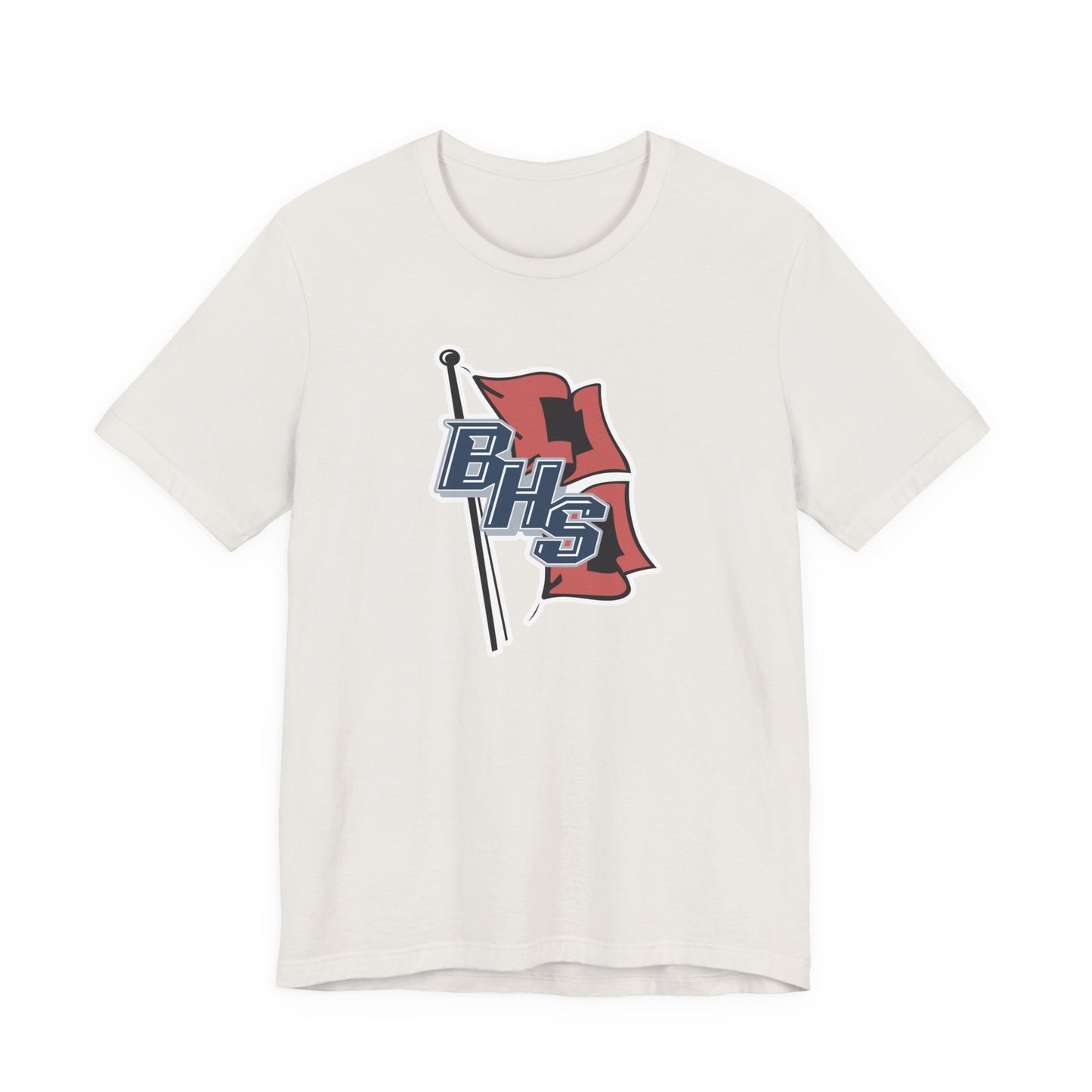 Jersey Short Sleeve Tee