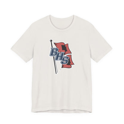 Jersey Short Sleeve Tee