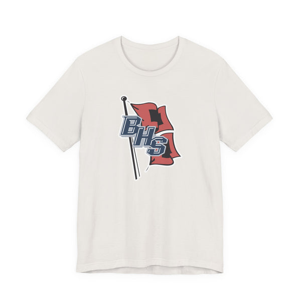 Jersey Short Sleeve Tee