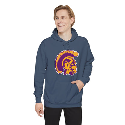 Heavyweight Garment-Dyed Hoodie