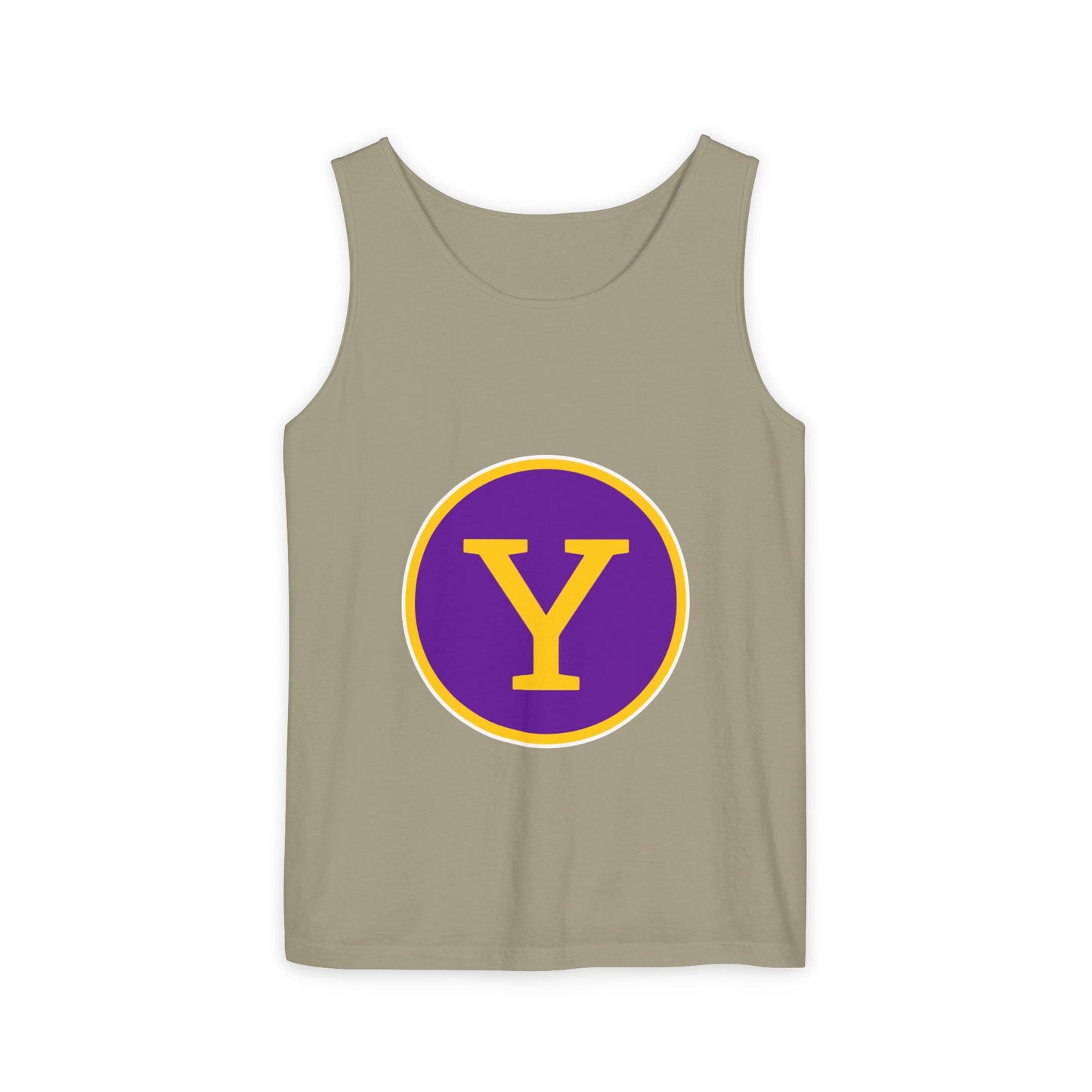 Garment-Dyed Tank