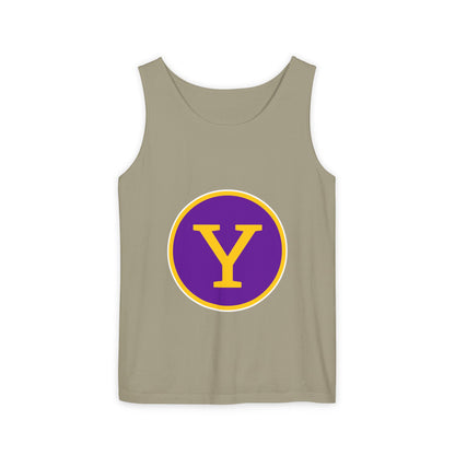 Garment-Dyed Tank