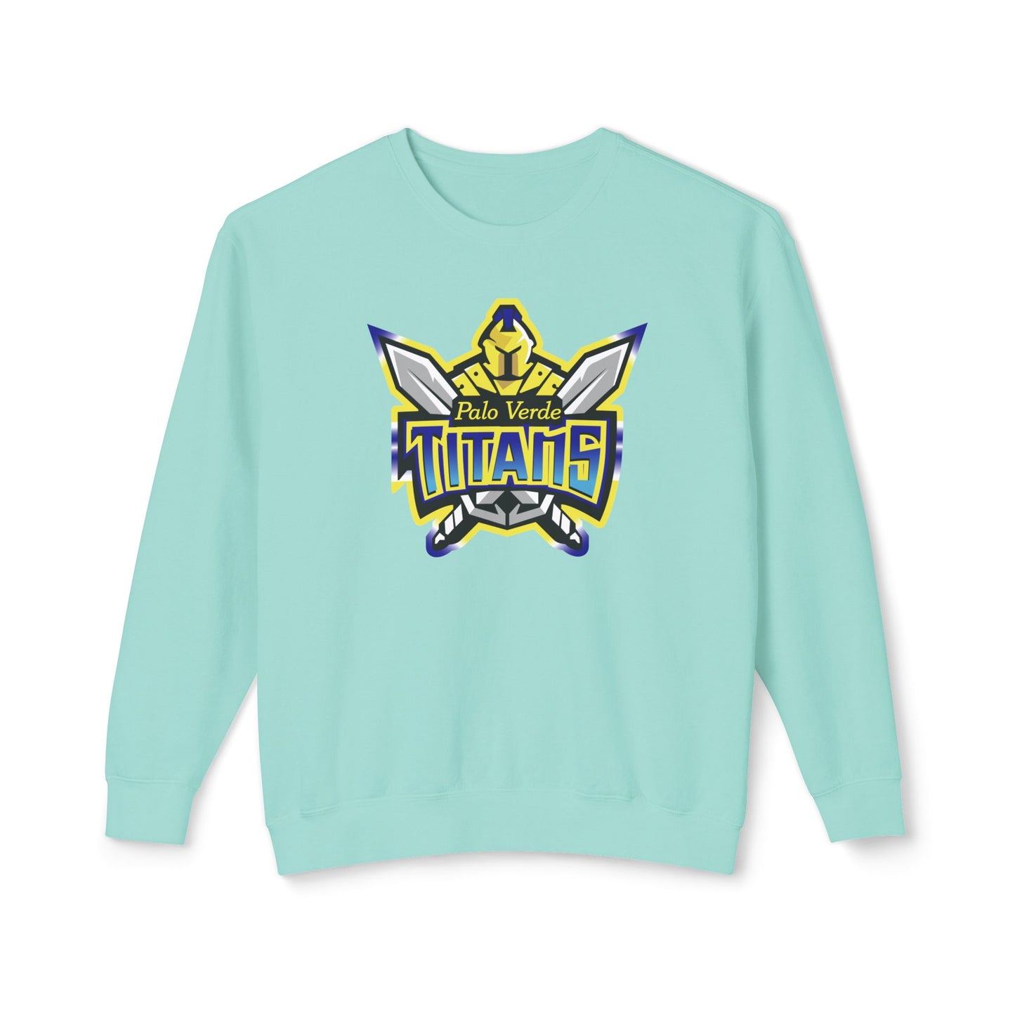 Lightweight Crewneck Sweatshirt
