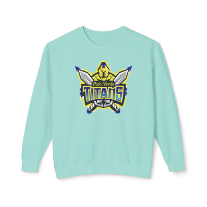 Lightweight Crewneck Sweatshirt