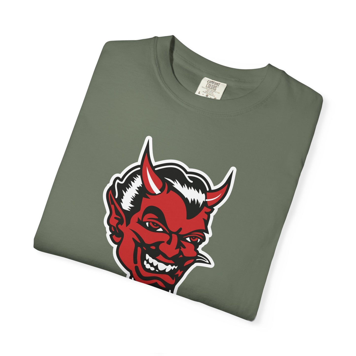 Garment-Dyed T-Shirt