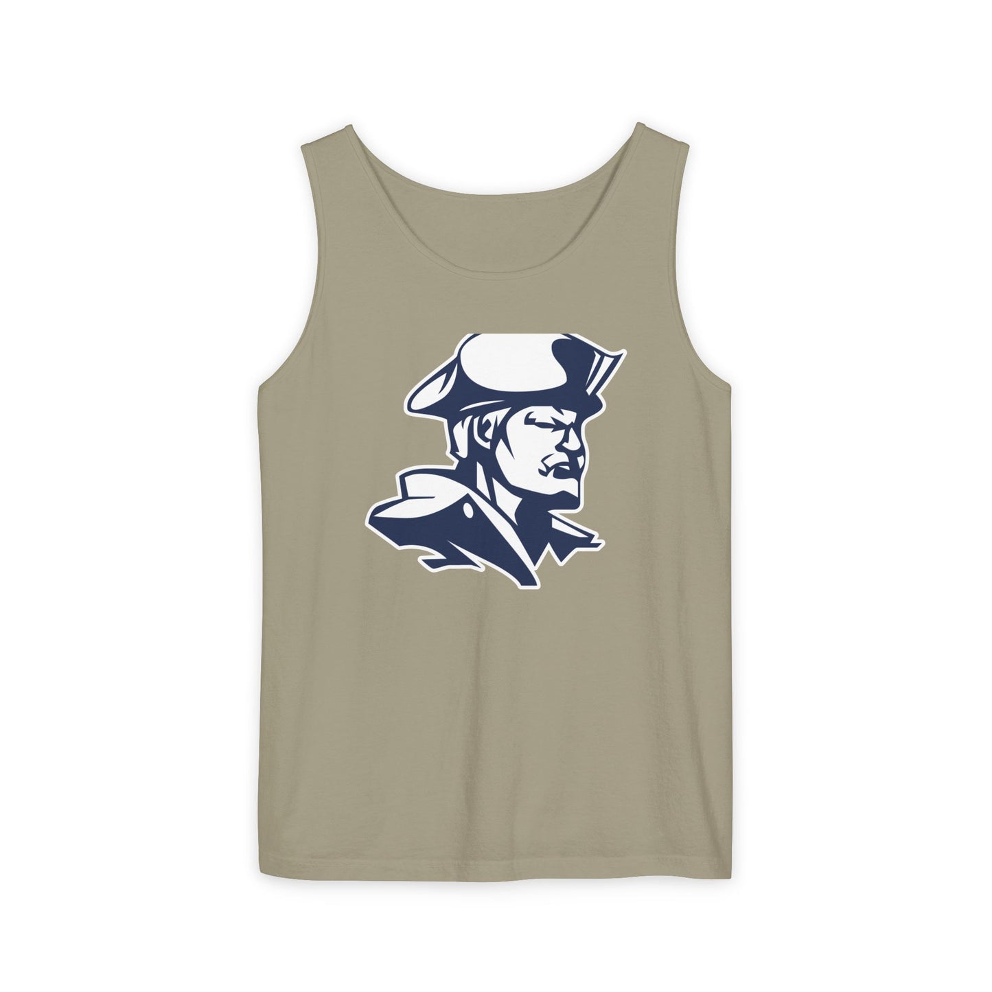 Garment-Dyed Tank