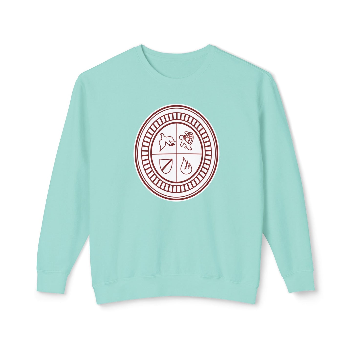 Lightweight Crewneck Sweatshirt