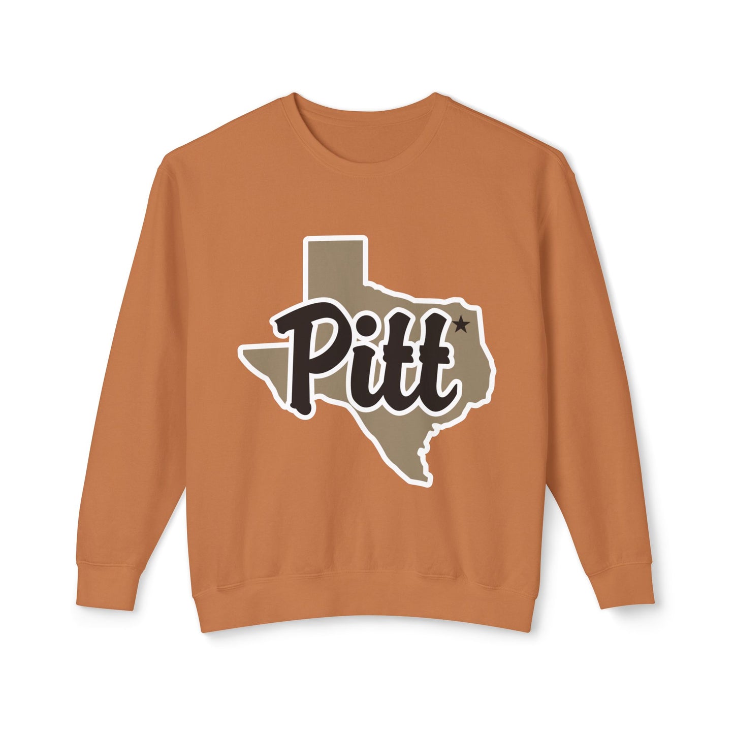 Lightweight Crewneck Sweatshirt