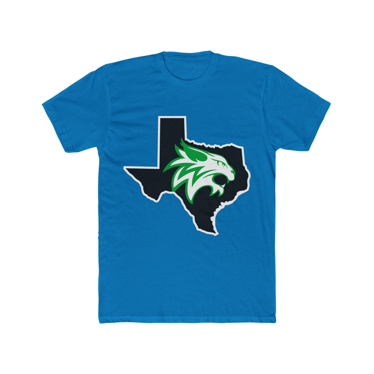Premium Cotton Crew Tee