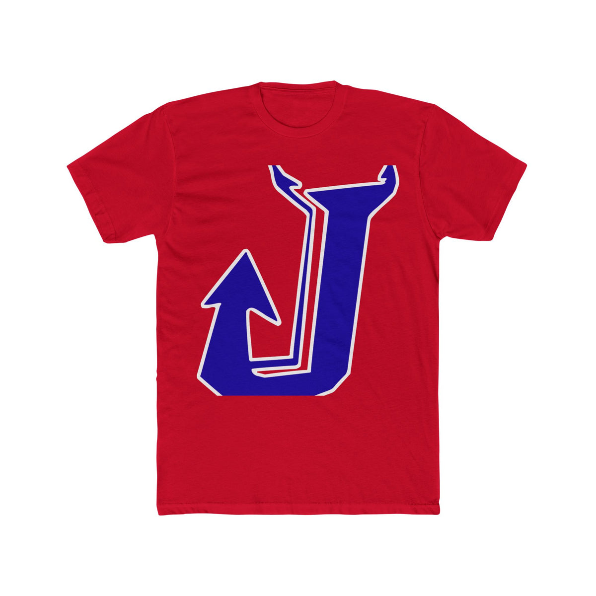 Premium Cotton Crew Tee