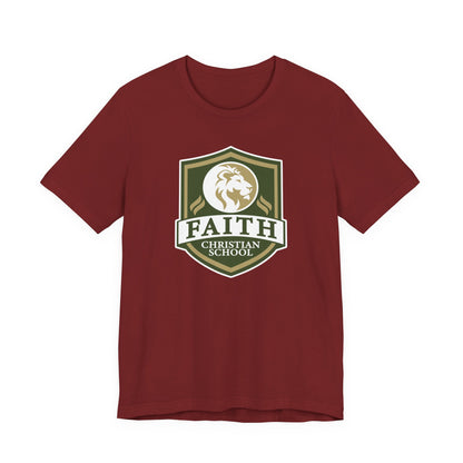 Jersey Short Sleeve Tee