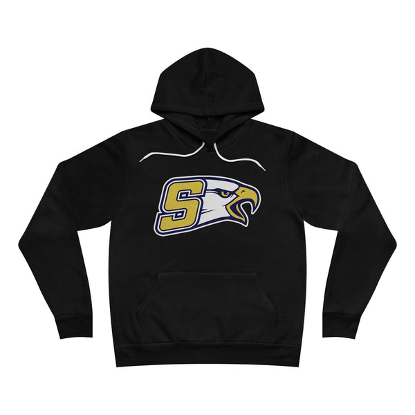Sponge Fleece Pullover Hoodie